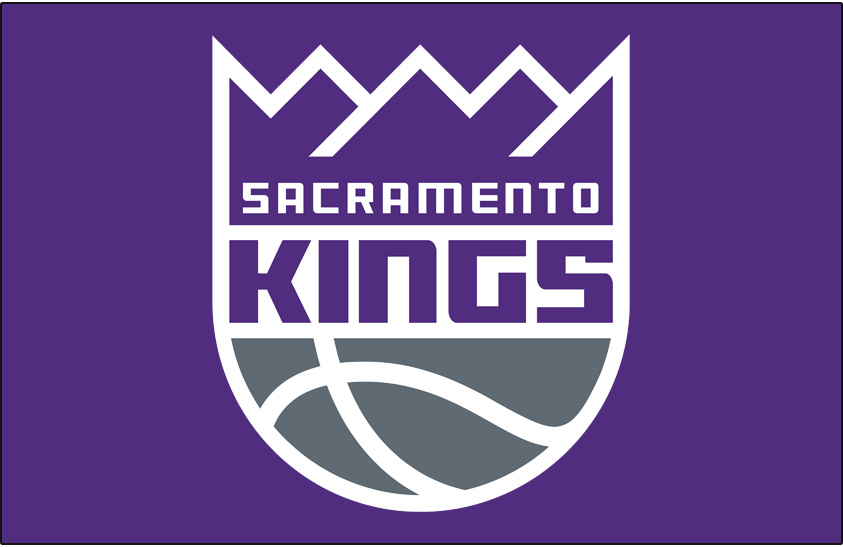 Sacramento Kings 2016-Pres Primary Dark Logo iron on transfers for clothing